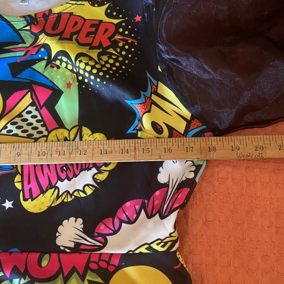 Love J Colorful Shirt size XL - Picture 10 of 10